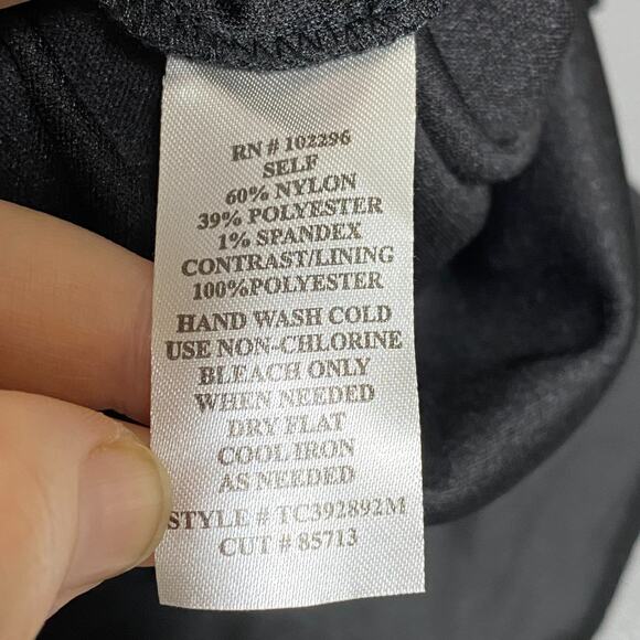 Vintage Womens Whimsigoth Lace Maxi Dress Size 5 Sequins Empire Waist 90s Glam - Picture 13 of 16